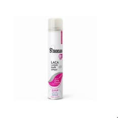 Laca spray extra fuerte S'nonas (400 ml / 13.53 oz)