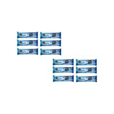 Galletas rellenas con crema sabor vainilla Show Gol (12 x 76 g / 2.68 oz)
