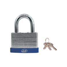 Candado laminado de gancho corto de 50 mm Lock C23S50