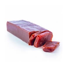 Barra de guayaba – dulce tradicional 100% natural (370 g / 13.05 oz)
