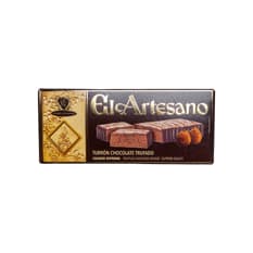 Turrón de chocolate trufado El Artesano (200 g / 7.05 oz)
