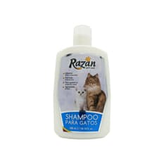 Shampoo para gatos Razan (300 ml / 10.14 floz)