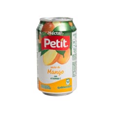 Néctar sabor mango con vitamina C Petit (330 ml)