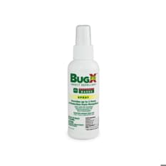 Repelente contra insectos en spray BugX (59 ml / 2 oz)