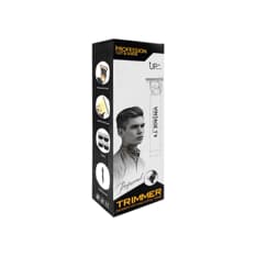 Máquina recargable profesional para corte de cabellos para hombre Beard Trimmer, Libre de BPA