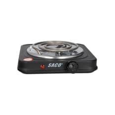 Cocina eléctrica 1 quemador en espiral Saco FR-34048 (1000 W)