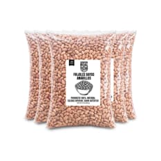 Frijoles bayos amarillos Cosecha Real (5 x 907 g / 2 lb)