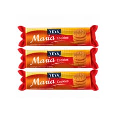 Galletas María YEYA (3 x 200 g / 7 oz)