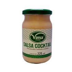 Salsa cocktail Vima Foods (225 ml)
