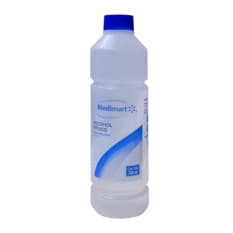 Alcohol etílico desnaturalizado 70º G.L Medimart (250 ml / 8.79 fl oz)