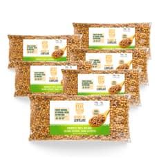 Lentejas Cosecha Real (6 x 500 g / 1.1 lb)