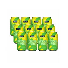 Refresco gaseado de limón YEYA (12 x 330 ml / 11.2 fl oz)