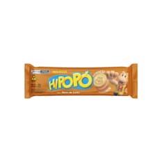 Galletas con relleno sabor dulce de leche Hipopó (80 g / 2.82 oz)