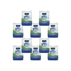 Detergente en polvo con aroma a limón YEYA (10  x 250 g / 8.8 oz)