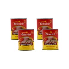 Jamonilla de cerdo Oderich (4 x 340 g / 11.99 oz)