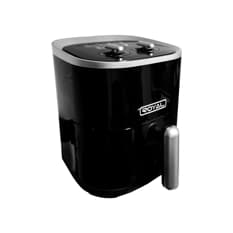 Freidora de aire 4.5 lts color negro Royal RAF45L