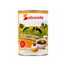 Leche evaporada rellena Saborelle (400 g / 14.11 oz)