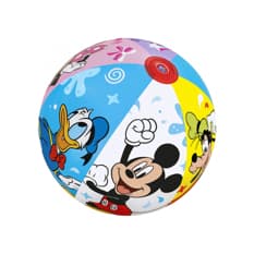Pelota de playa inflable Mickey Mouse Bestway