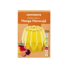 Gelatina en polvo sabor mango y maracuyá Continente (2 x 67 g / 2.36 oz)