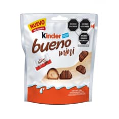 Mini bombones Kinder (108 g / 3.8 oz)
