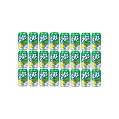 Refresco gaseado lima-limón Ritz (24 x 355 ml)