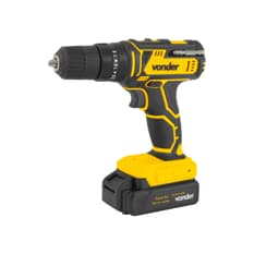 Taladro atornillador de 20 V a batería con impacto PFV020I Vonder