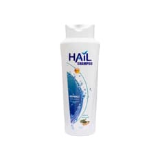 Champú anticaspa de ajo y laurel Hail (600 ml)