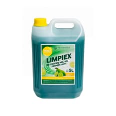 Detergente multiusos con fragancia a limón Pentandra (5 L)