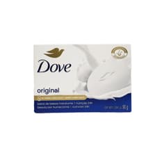 Jabón original Dove (90 g / 3.17 oz)