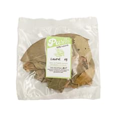 Laurel en hojas Purita (8 g)