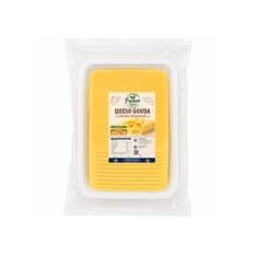 Queso gouda alemán lasqueado Fresco Real (454 g / 1 lb)