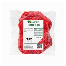 Bistec de res de primera Benita (1.81 kg / 4 lb)