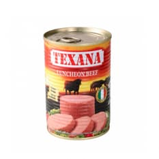 Carne de res enlatada tipo spam Texana (400 g / 14.11 oz)