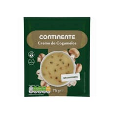 Crema de champiñones Continente (75 g / 2.65 oz)