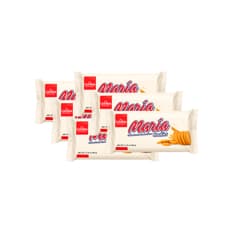 Galletas María Castellum (6 x 90 g / 3.8 oz)