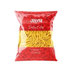 Pastas cortas - Penne Rigate Jolyni (400 g / 14.11 oz)