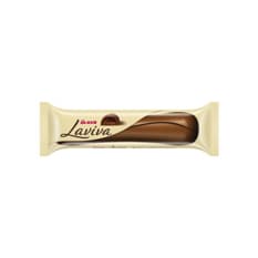 Barra de chocolate rellena de chocolate y cacao Ulker (35 g / 1.23 oz)