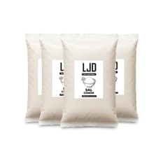 Sal común LJD (4 x 1 kg / 2.2 lb)