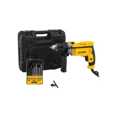 Taladro reversible 1/2'' de 127 V con impacto FIV709 Vonder