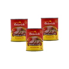 Jamonilla de cerdo Oderich (3 x 340 g / 11.99 oz)