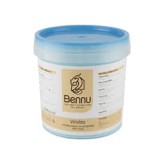 Pintura acrílica azul de uso general Bennu (4 L)