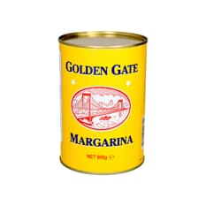 Margarina Golden Gate (900 g / 1.98 lb)