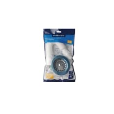 Trampa - sifa - flexible con canasta para fregadero 1-1/2 Griven