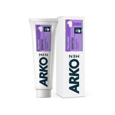 Crema de afeitar para pieles extra sensibles Arko (65 g / 2.29 oz)