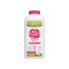Talco para bebé Baby Pink Miya (625 g / 22 oz)