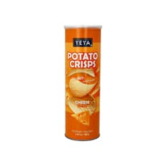 Papas fritas crujientes sabor a queso YEYA (160 g / 5.64 oz)