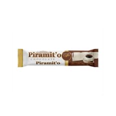 Barrita de chocolate rellena de crema de café Piramit'o Akai (35 g / 1.23 oz)