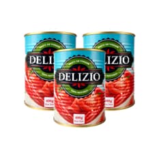 Pasta de Tomate Delizio (3 X 400 g / 14.1 oz)