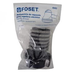 Resistencia para regadera eléctrica Truper RES-REG4