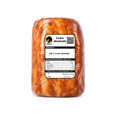 Lomo ahumado Peco (2.27 kg / 5 lb)